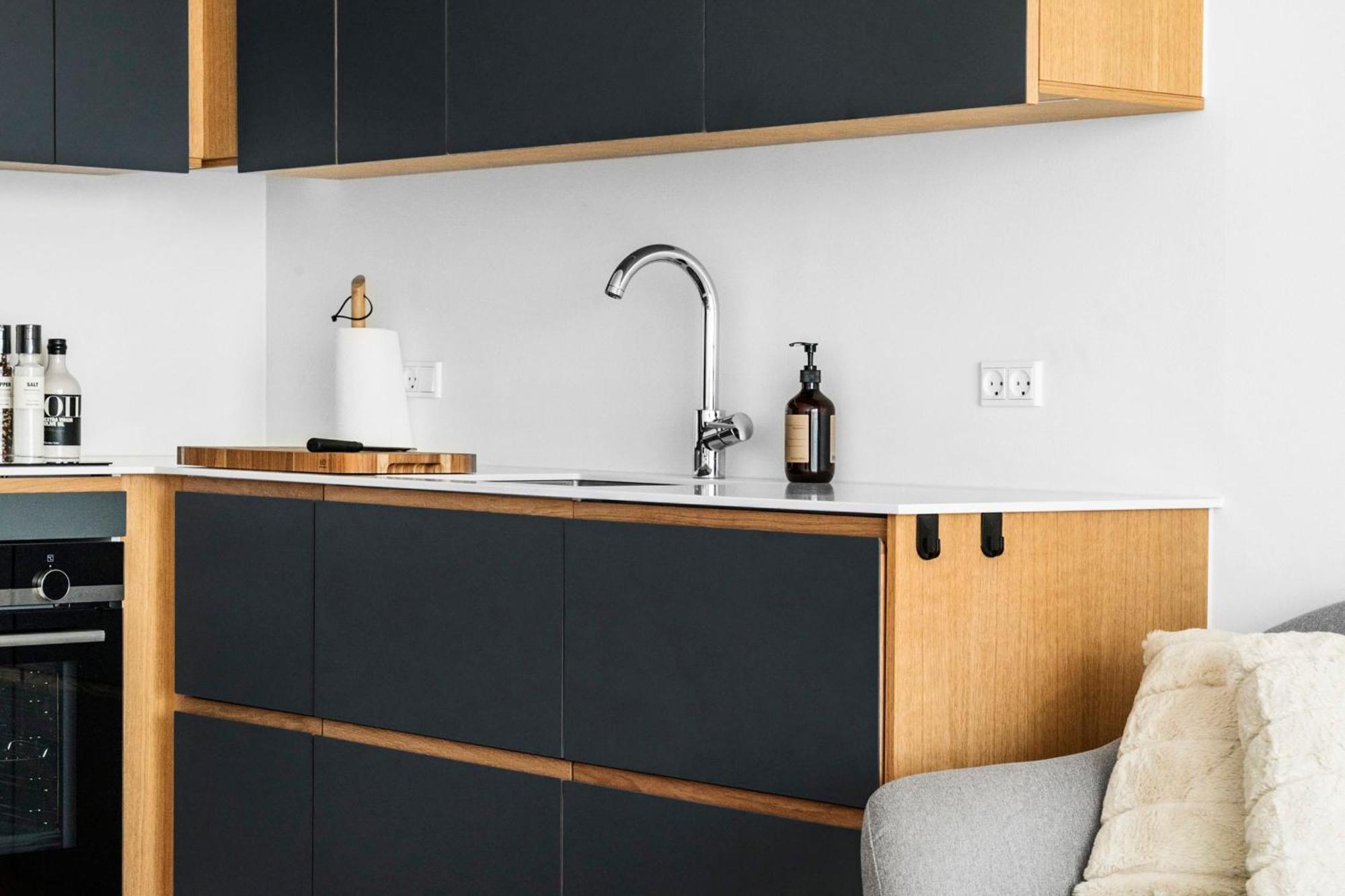Apartment Above The Clouds On 42nd Floor Aarhus